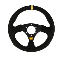 Sportratt Mocca Platt 3-Ekrad, Svart QSP Products